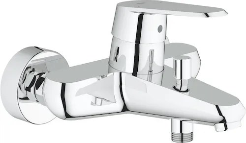 Vaňová batéria GROHE Eurodisc bez sprchového setu chróm 33390002