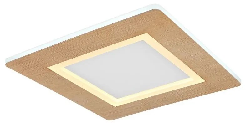 Globo 41767Q - LED Stropné svietidlo CLAY LED/23W/230V