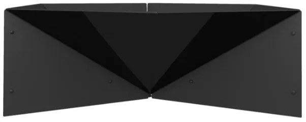 Kovové ohnisko Gamma