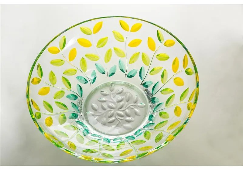 KRIŠTÁĽOVÁ MISA BOHEMIA PRESTIGE LAURUS SUMMER 305MM
