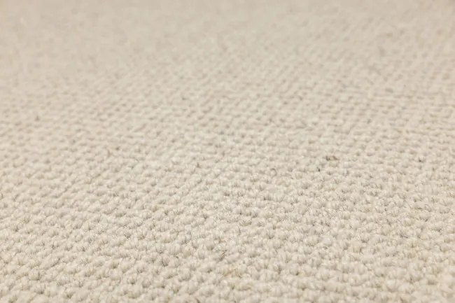 Metrážny koberec  CLANTON 274 ab krémový