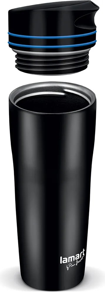 LT4050 THERMOHRN.360 BLACK/MOD MANQ LAMART