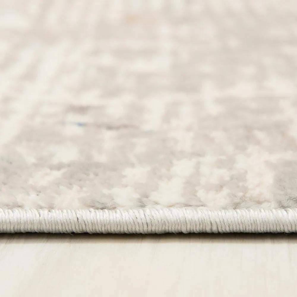 Kusový koberec Apollon sivomodrý 140x200cm