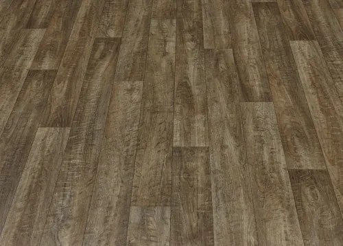 Koberce Breno PVC AMBIENT Stock Oak 39M, šíře role 400 cm