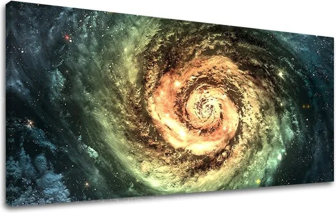 Obraz na stenu PANORÁMA VESMÍR GA005E13