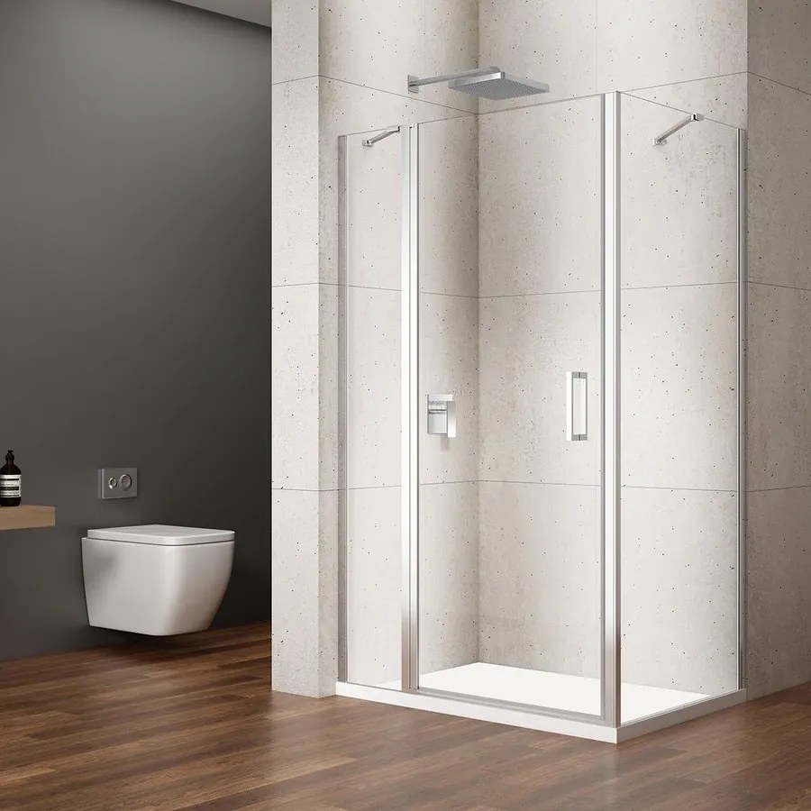 Gelco Gelco, LORO obdĺžniková sprchová zástena 1100x800 mm, GN4611-03