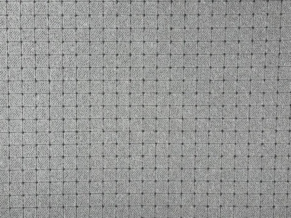 Vopi koberce Behúň na mieru Udinesa šedý - šíre 70 cm