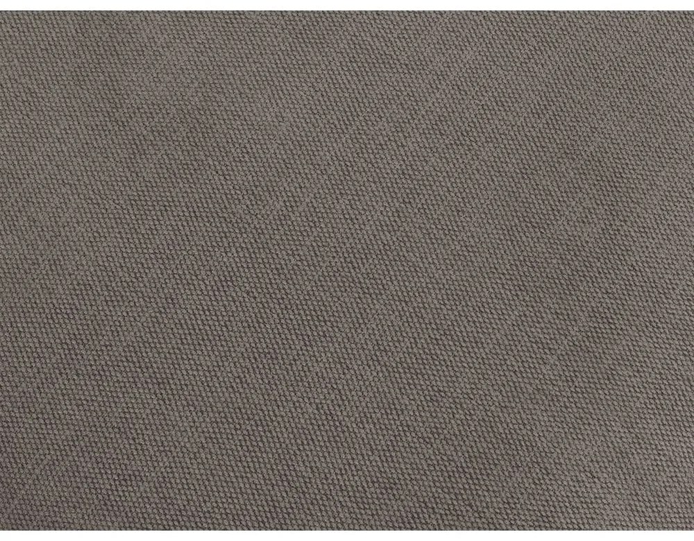 Hnedá rohová pohovka Aden – Bobochic Paris