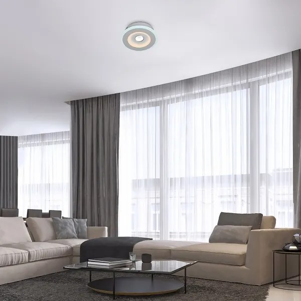 Rabalux 6959 - LED stropné svietidlo TANELI LED/20W/230V 3000/4000/6000K