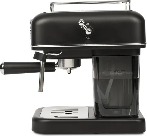 G3Ferrari G1018800 - Pákový espresso kávovar ALCHIMIA 950W/230V 15 bar čierna