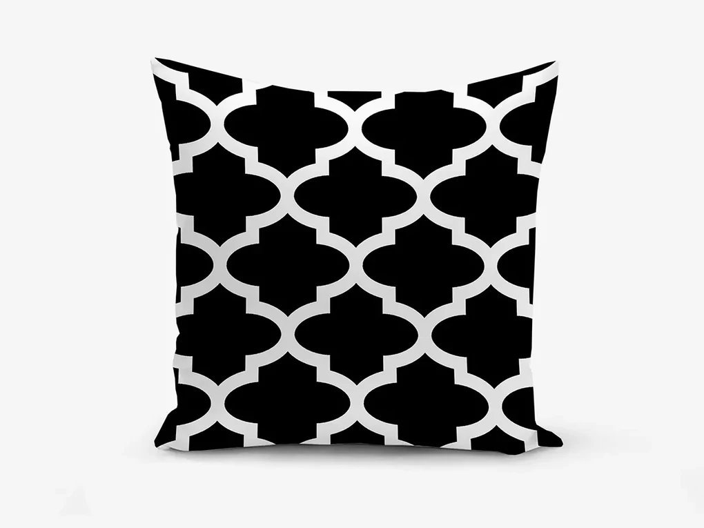 XPOSE® Obliečka na vankúš LILLE 40x40 cm - set 5 ks