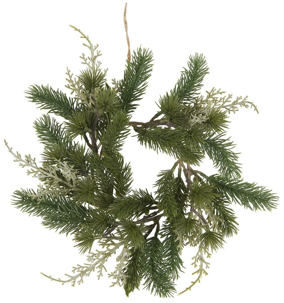 IB Laursen Vianočný veniec borovica PINETREE