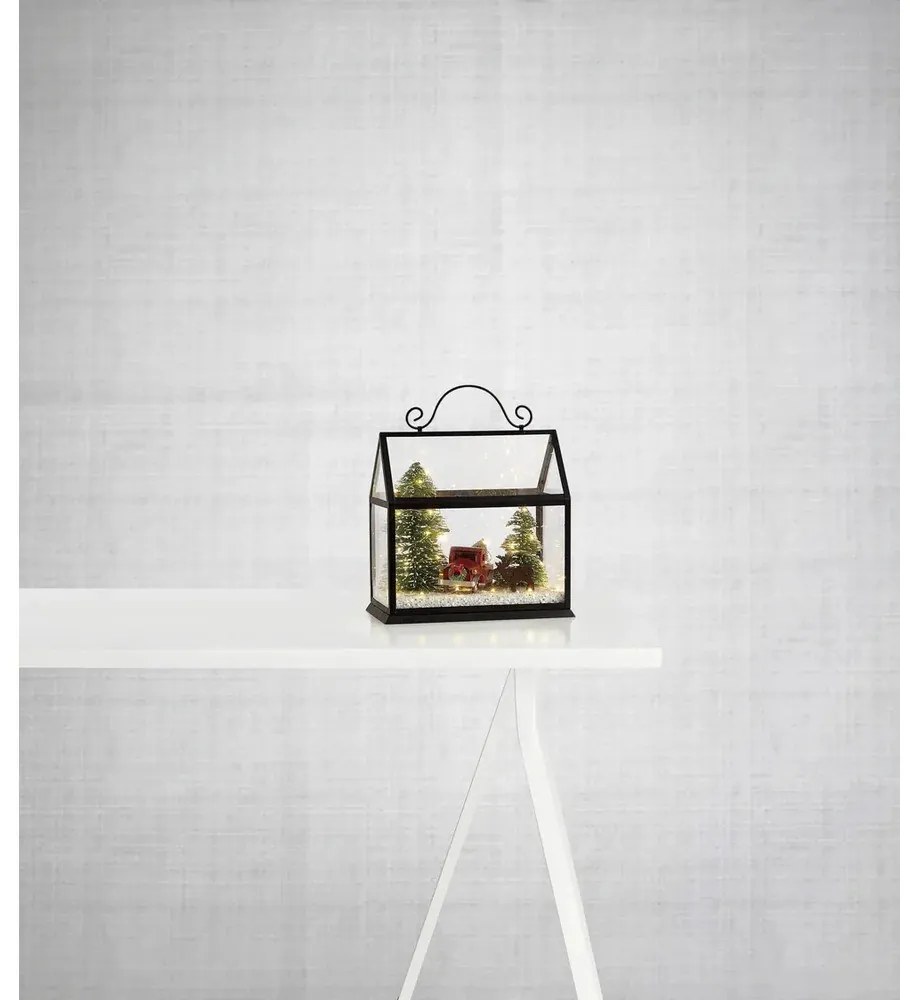 Vianočná svetelná dekorácia House – Markslöjd