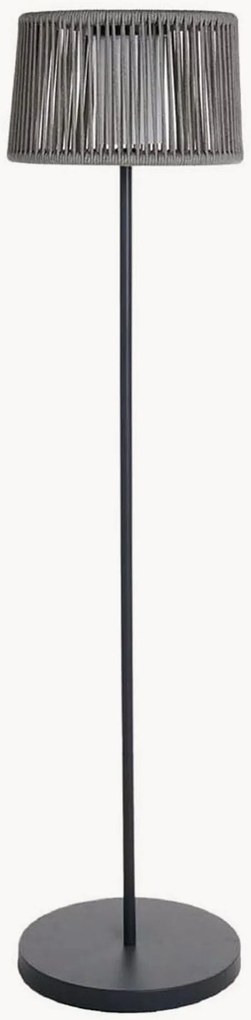 Solárna stojacia LED lampa Soleo