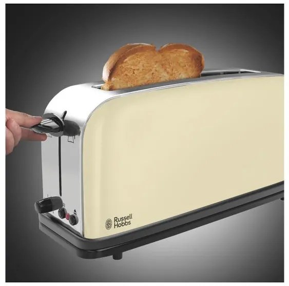 Russell Hobbs Hriankovač Colours Plus+, krémová  (100383713)