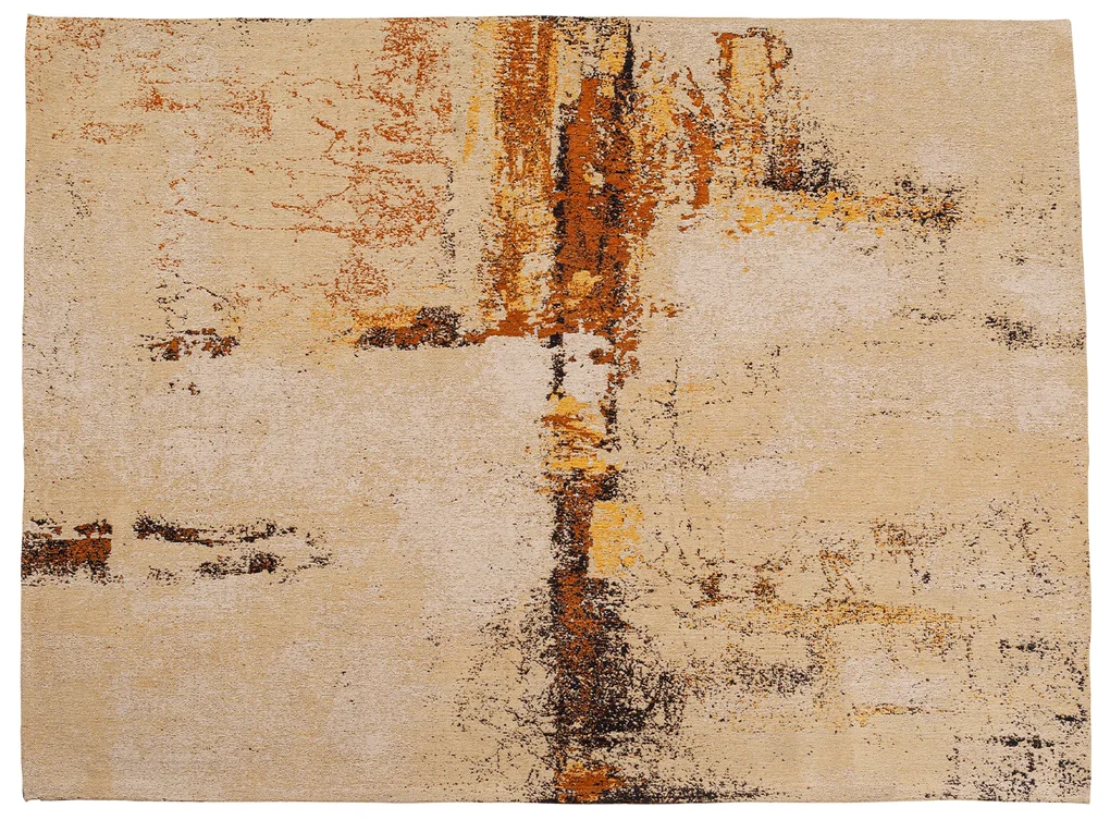 Dust koberec 170x240 cm zlatý