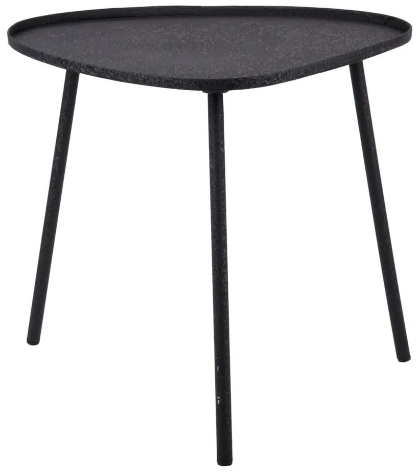 Kovový odkladací stolík 49.5x54 cm Boaz – Leitmotiv