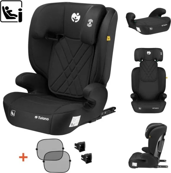 Autosedačka Joy 45 I-Size čierna