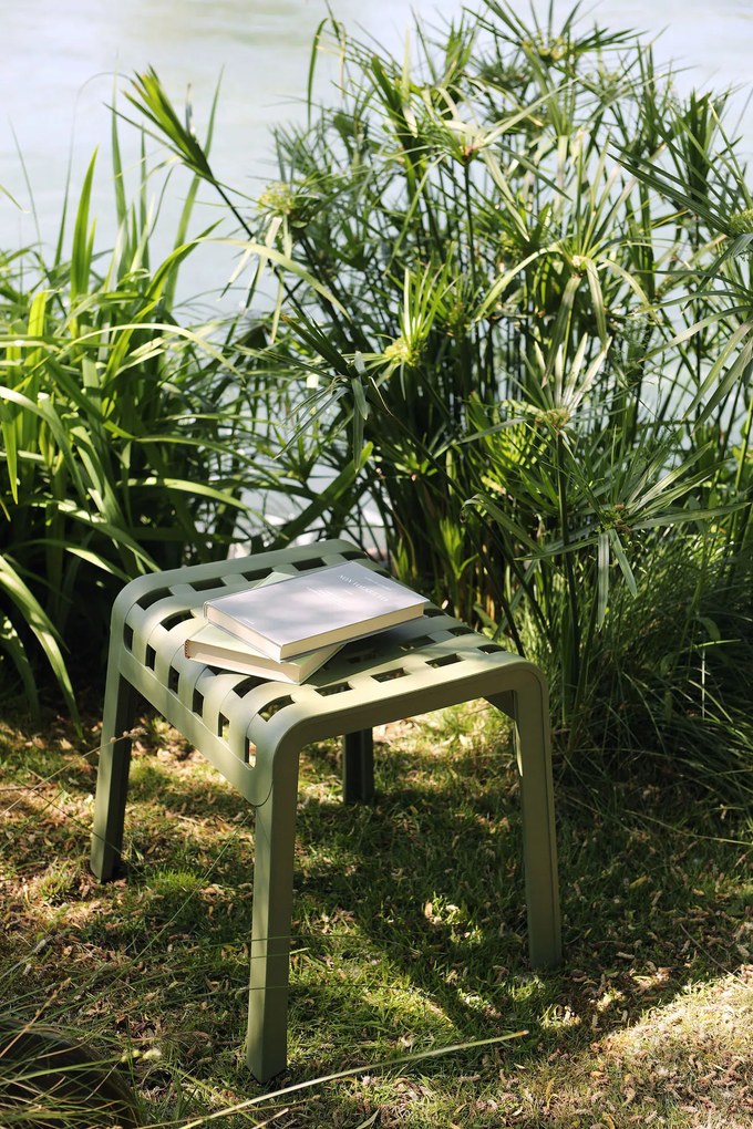 Stima plastová stolička POGGIO Vyberte odtieň ->: Tabacco - hnedá