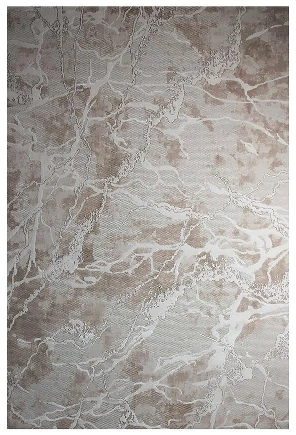 Koberec Melbourne 1,9/2,7 D837B SGT47 sivý/krémový