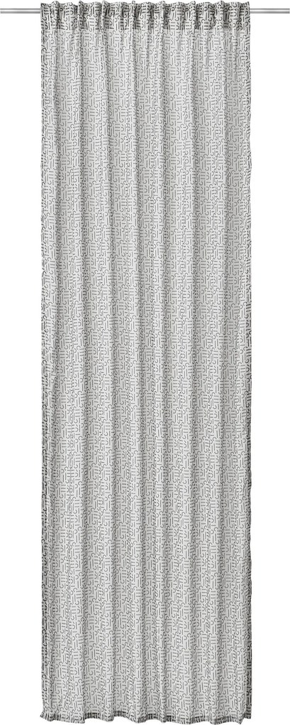 XXXLutz HOTOVÝ ZÁVES, priehľadné, 130/250 cm Esprit - Záclony & závesy - 003021102702