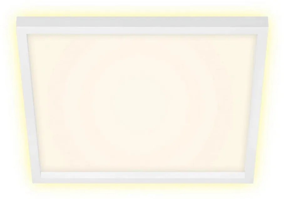 Briloner 7364-016 - LED Stropné svietidlo CADRE LED/22W/230V 42,2x42,2 cm biela