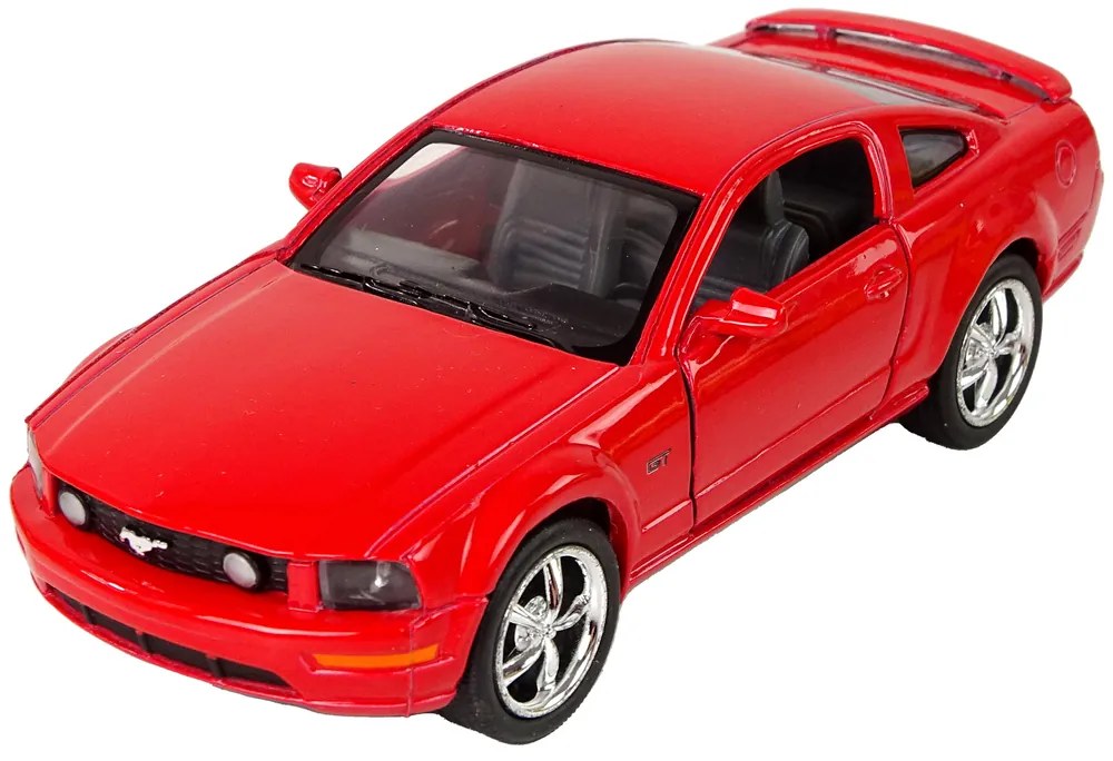 Lean Toys Kovové auto Ford Mustang GT 2006 1:38