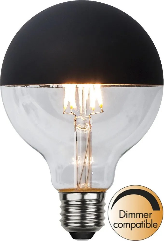 Teplá LED žiarovka so stmievačom E27, 3 W – Star Trading