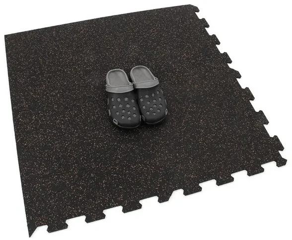 Dlažba FitFlo SF1050 47,8 x 47,8 x 0,8 cm - okraj, červená