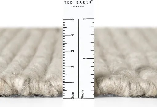 Koberec Ted Baker Camden Parker naturálny / biely