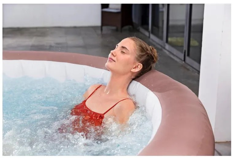 Bestway Vírivka Lay-Z Spa Hawaii MaxHold Smart AirJet 6, 196 x 71 cm (100385844)