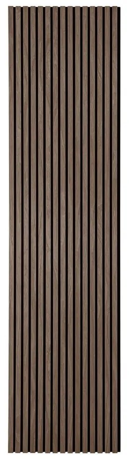 Akustické panely v súprave 2 ks 60x240 cm Walnut – House Nordic
