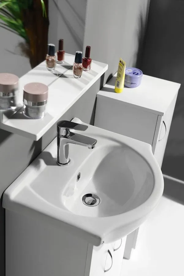 Aqualine Aqualine, SIMPLEX ECO závesná skrinka 50x60x24cm, SIME530