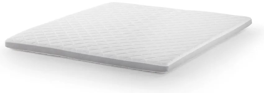 Tvrdý penový topper s odnímateľným poťahom 180x200 cm – Meise Möbel