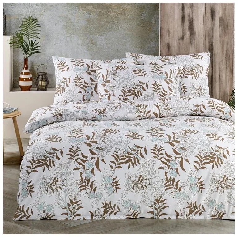 Obliečky bavlnené Candy EMI, Štandardný set jednolôžko obsahuje 1x 140x200 + 1x 70x90