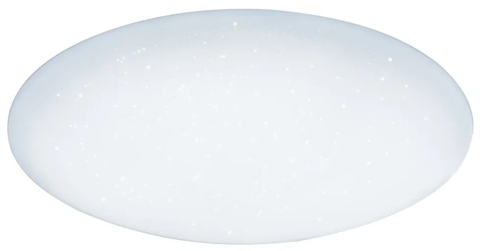 GLOBO Stropné svietidlo s efektom hviezdnej oblohy RENA, stmievateľné, 76cm, guľaté