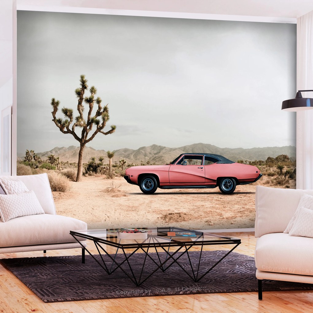 Artgeist Fototapeta - Desert California Veľkosť: 400x280, Verzia: Premium