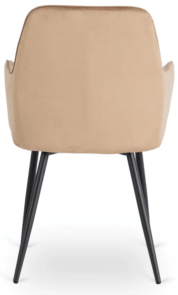 PROXIMA.store - Jedálenská stolička BRESSO FARBA: sivá