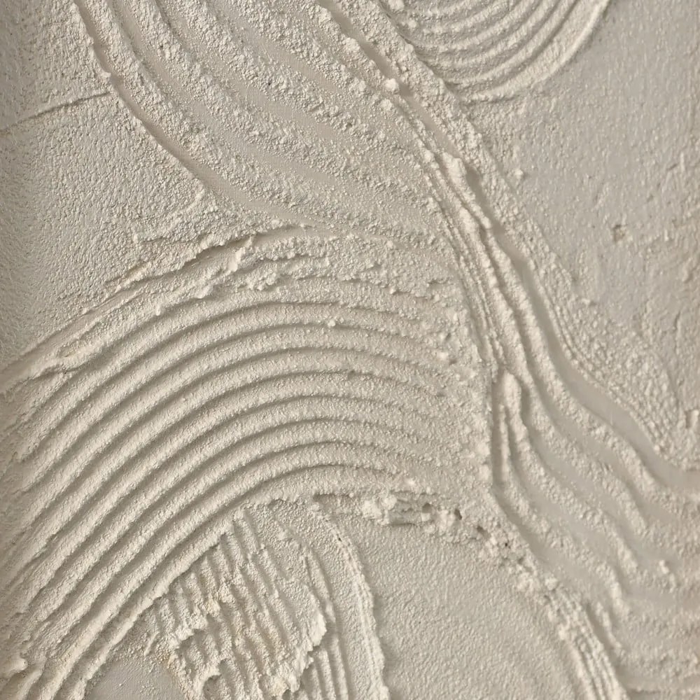 Ručne maľovaný obraz 32,5x42,5 cm Sand shadows – Malerifabrikken