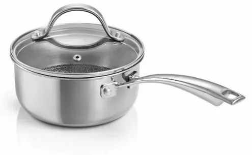Rajnica SteelCRAFT s pokrievkou ø 16 cm, 1,5 l, 1,5 l