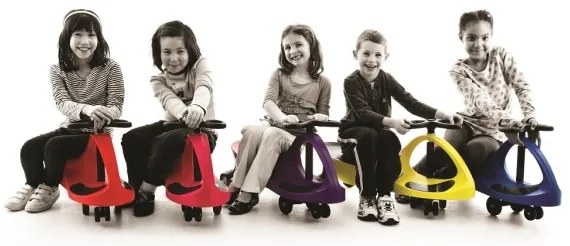 Didicar - Odrážadlo červená