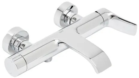 Vaňová batéria SAT Infinitio bez sprchového setu 150 mm chróm SATBSINF222