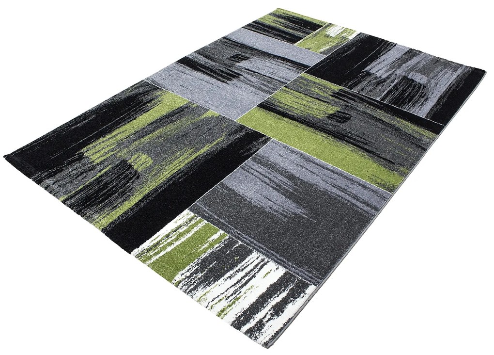 Kusový koberec Lima 1350 green, 80x150, zelená, kancelária, Ayyildiz