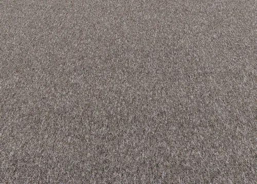 Koberce Breno Metrážny koberec BINGO 6810, šíře role 400 cm, hnedá, viacfarebná