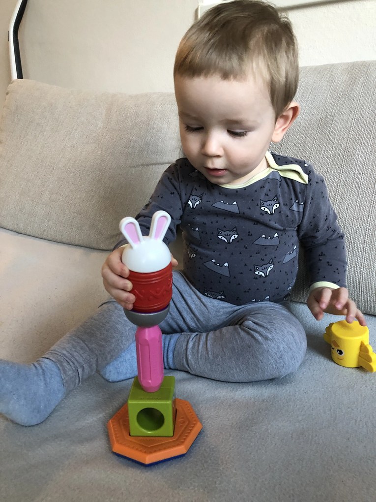 SmartMax - Môj prvý totem