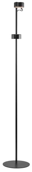 Nordlux - LED Stmievateľná stojacia lampa CLYDE 2xLED/4W/230V
