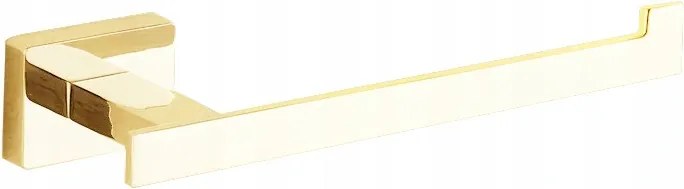 Mexen Arno držiak na toaletný papier, zlatá - 70207333-50