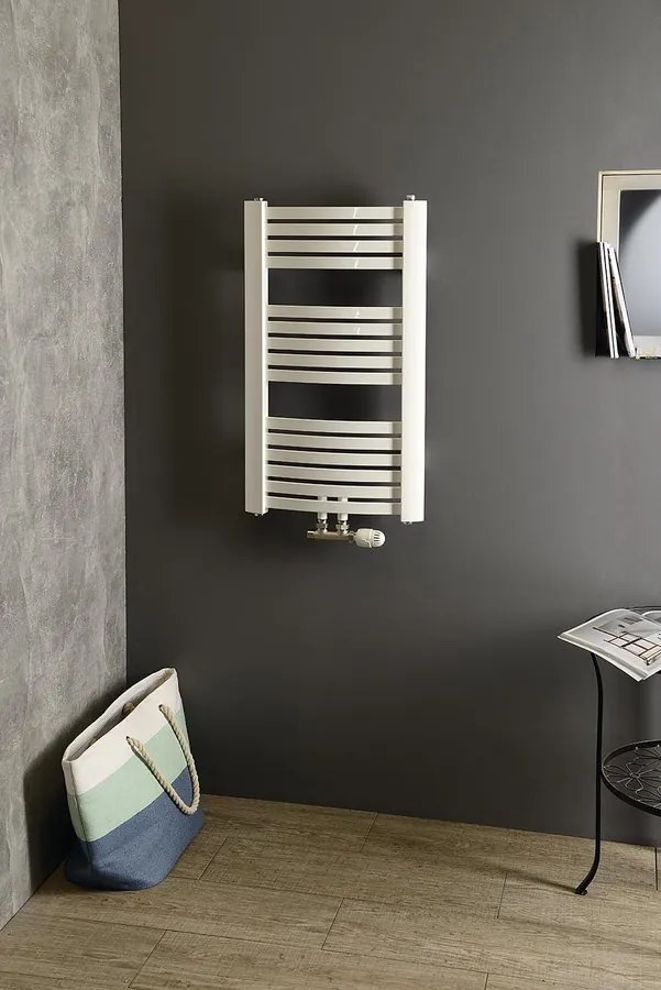 Aqualine, STING vykurovacie teleso, 550x1237 mm, 589 W, biela, NG512