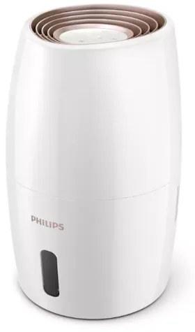 Philips Zvlhčovač vzduchu s technológiou NanoCloud HU2716/10, Series 2000