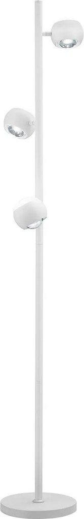XXXLutz STOJACIA LED LAMPA, 23/150 cm Musterring - Interiérové svietidlá - 004102112701